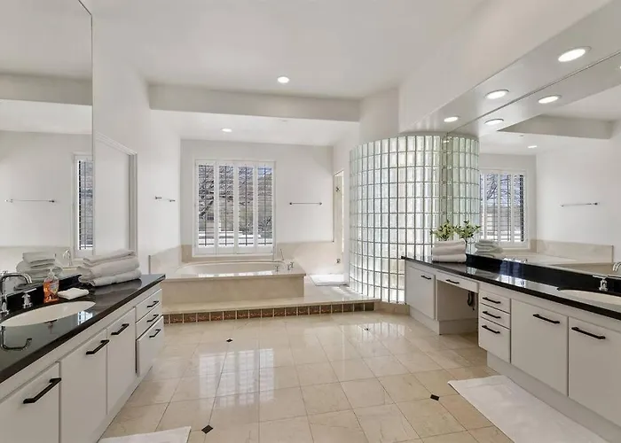 Foothills Ferienhaus *