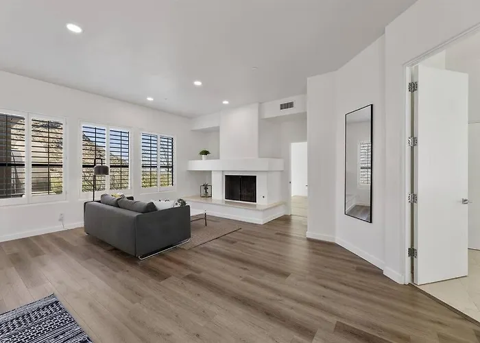 Foothills Ferienhaus