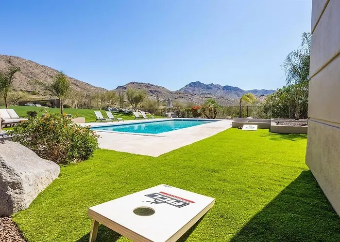 Ferienhaus Foothills Scottsdale