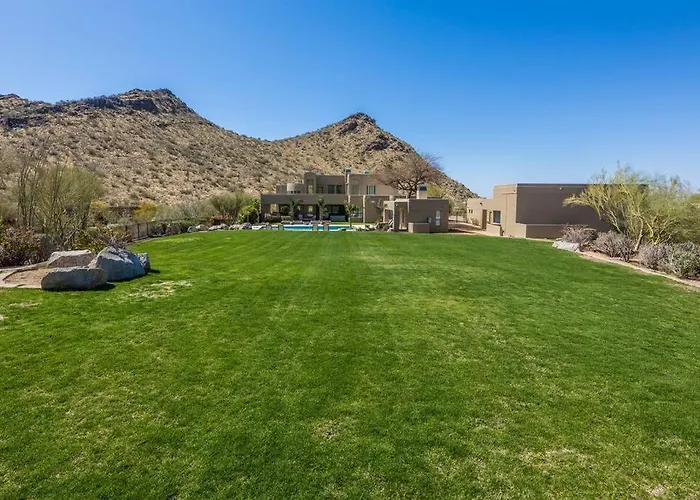 Foothills Ferienhaus