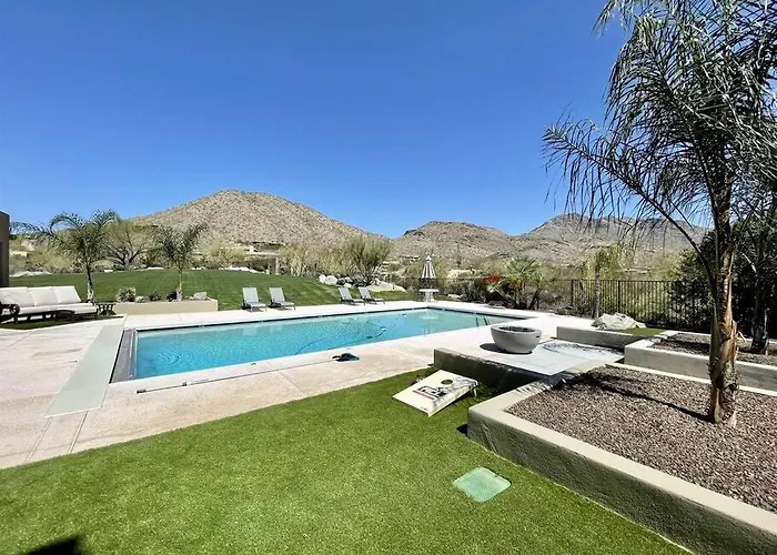 Foothills Ferienhaus