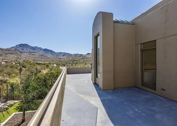 Ferienhaus Foothills *