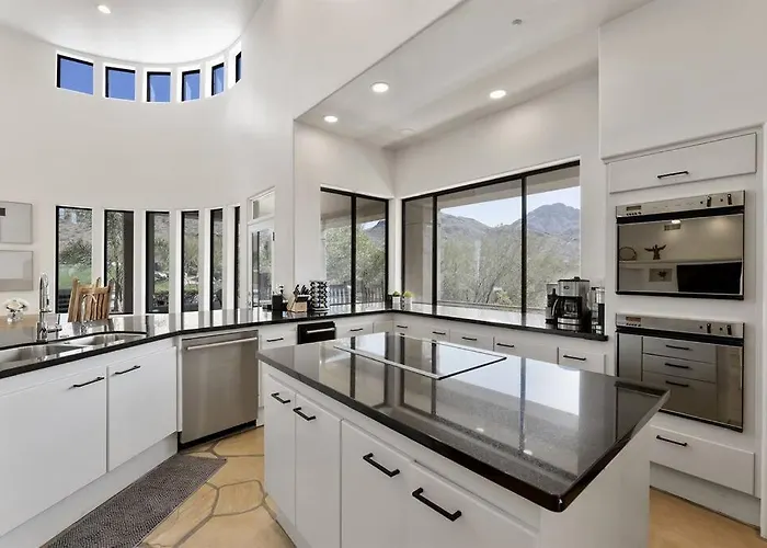 Foothills Ferienhaus *