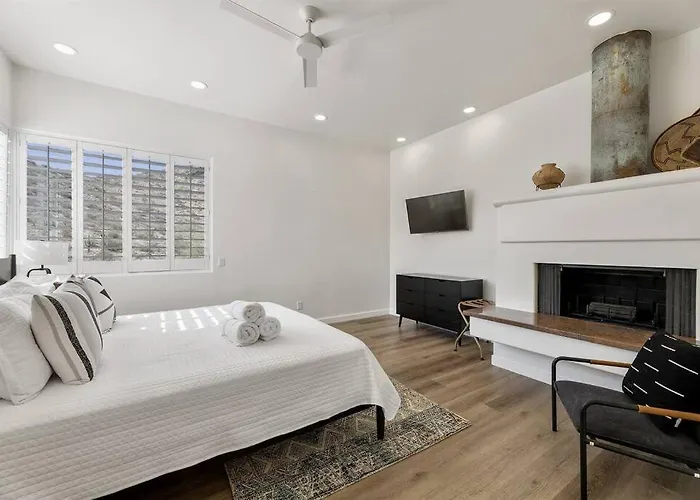 Foothills Ferienhaus