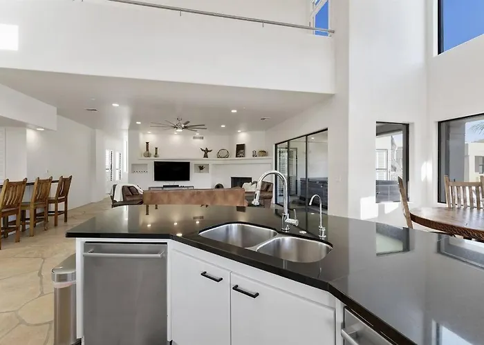 Foothills Ferienhaus