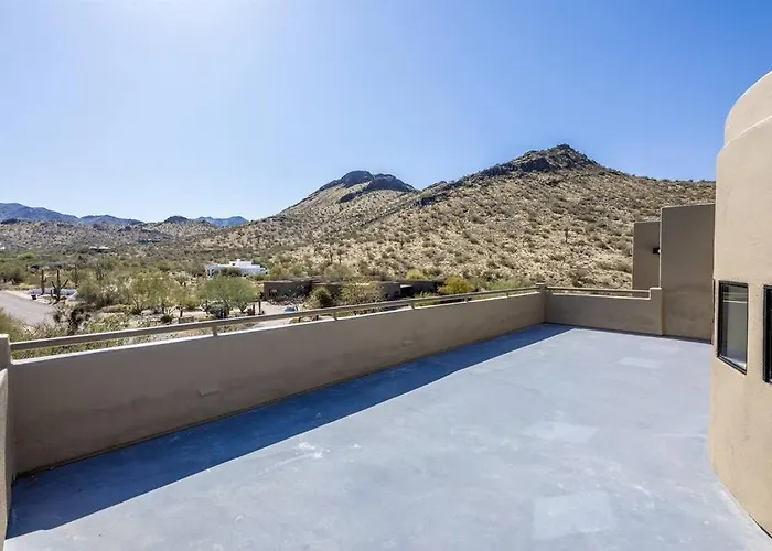 Foothills Ferienhaus