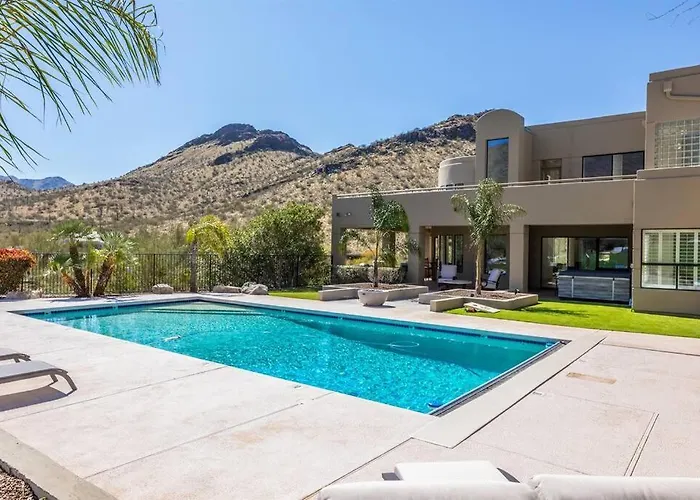 Ferienhaus Foothills Scottsdale