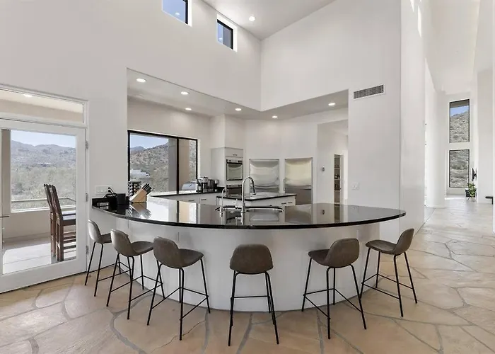 Foothills Ferienhaus