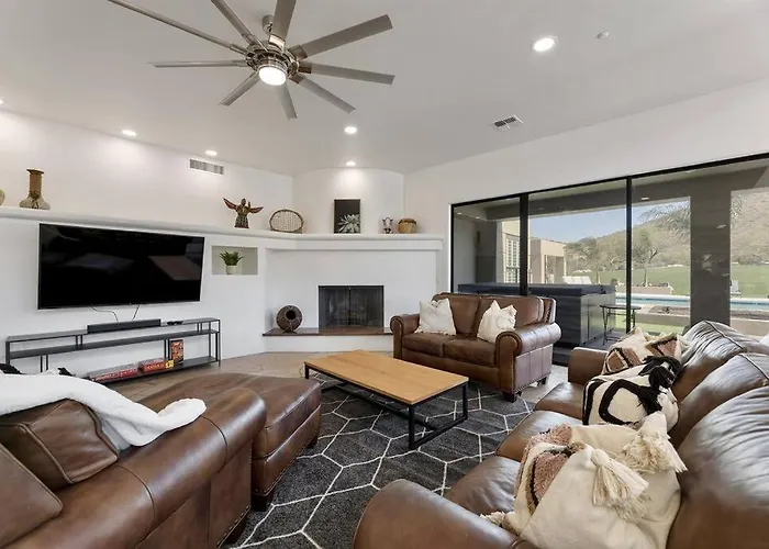 Foothills Ferienhaus *