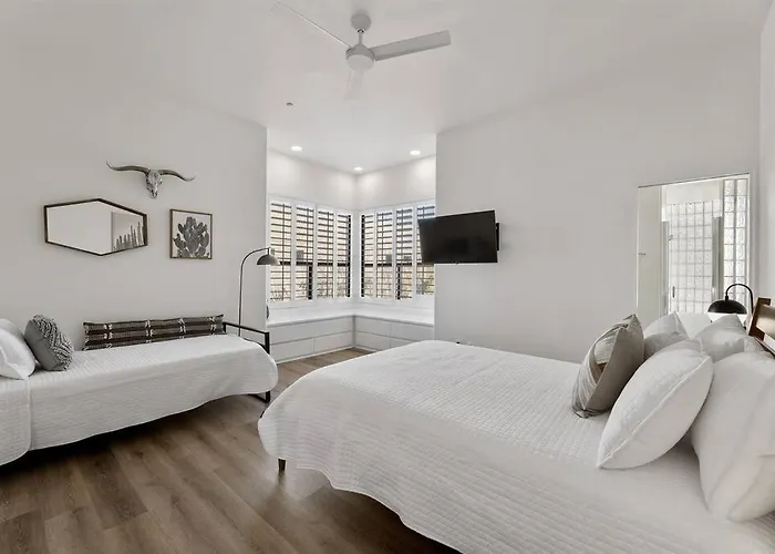 Foothills Ferienhaus *