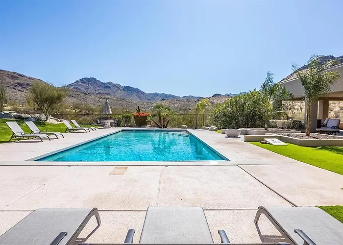 Ferienhaus Foothills *