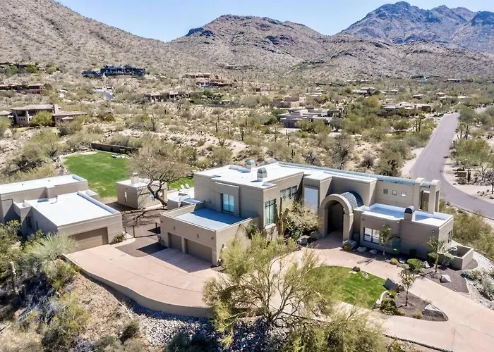 Foothills Ferienhaus Scottsdale