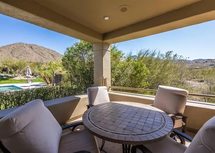 Foothills Ferienhaus *