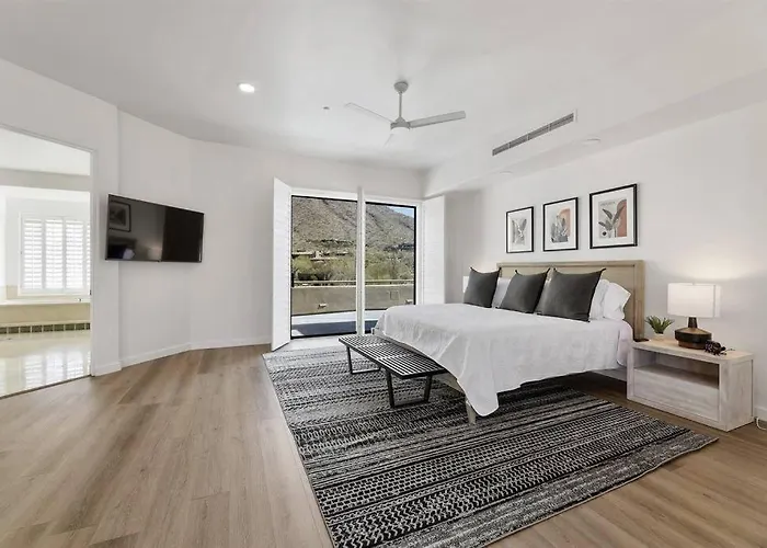 Ferienhaus Foothills *